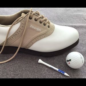 Ladies Footjoy golf shoes